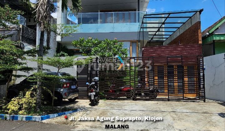 Rumah Modern Premium di Jaksa Agung Suprapto, Klojen Malang Rumah Modern Premium di Jaksa Agung Suprapto, Klojen Malang