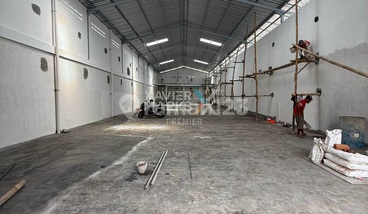 New Condition Warehouse In Asrikaton, Pakis District, Malang