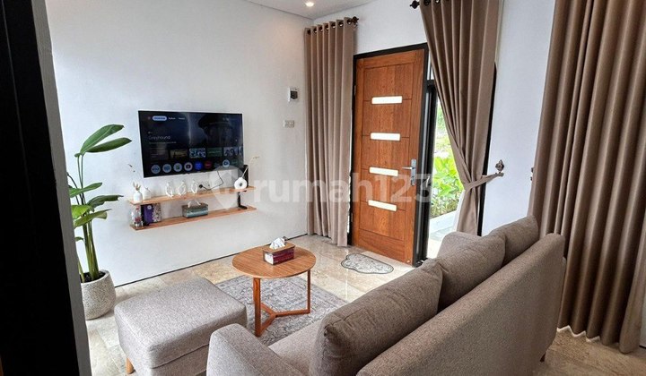 3-Story Ready-to-Use Villa in Oro-Oro Ombo, Batu - Malang 2