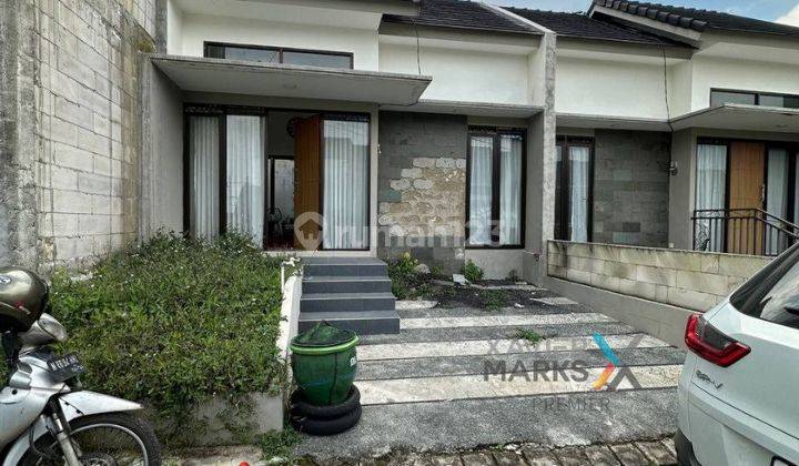 Rumah Minimalis Nyaman Di Panorama Park Wagir Malang Dn1638  1