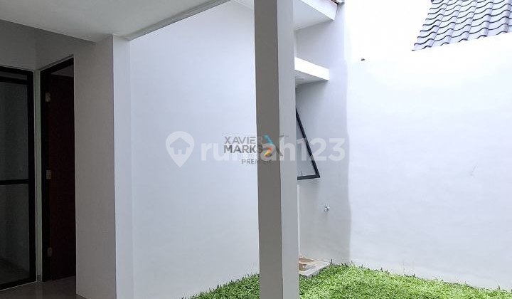 Rumah Baru Modern di Ki Ageng Gribig Boulevard Kedungkandang Malang