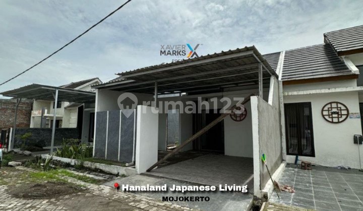 Rumah Cantik Di Hanaland Japanese Living Mojokerto Jawa Timur Rumah Cantik Di Hanaland Japanese Living Mojokerto Jawa Timur