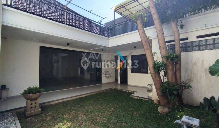 Rumah Modern Minimalis Di Jalan Besar Ijen Klojen Malang Dn1446  2