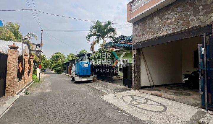 Rumah Siap Huni Di Jalan Teluk Teluk, Blimbing Malang Dn1406  2