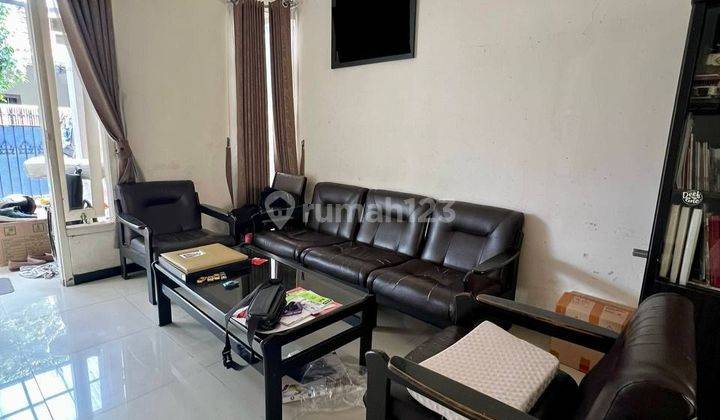 Rumah Siap Huni Di Pondok Blimbing Indah Araya Malang Dn1390  2