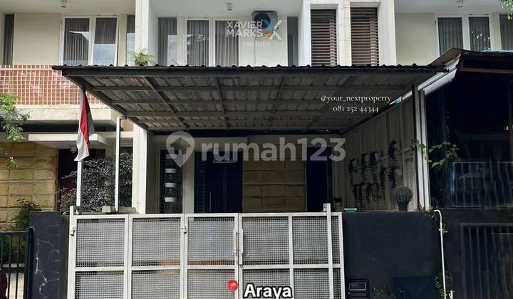 Rumah Modern Full Furnished bisa Buat Tempat Usaha di Araya Malang Rumah Modern Full Furnished bisa Buat Tempat Usaha di Araya Malang