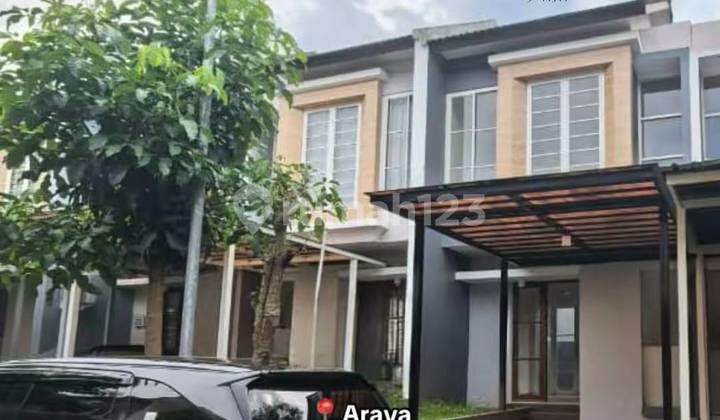 Very Comfortable and Safe Affordable House in The Araya, Malang Very Comfortable and Safe Affordable House in The Araya, Malang