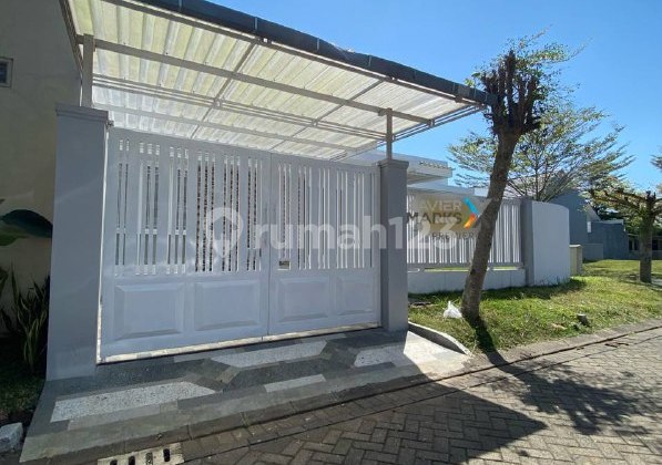 Modern Fully Furnished House in Hill The Araya Malang Cluster (1940) 2