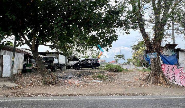 Tanah Kavling Di Jalan Raden Panji Suroso Blimbing Malang Dn1129  2