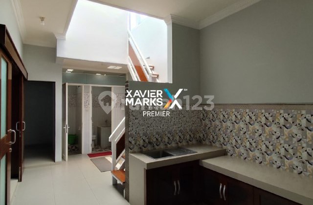 Rumah Minimalis Kondisi Sangat Baik di Jl. Simpang Dirgantara, Sawojajar Malang 2