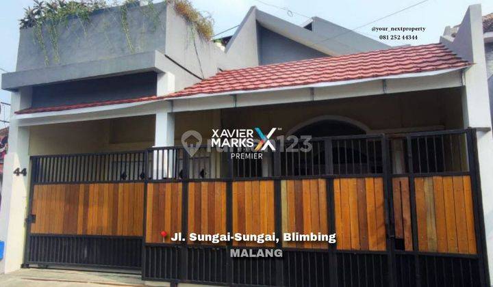 Rumah Kost Furnished Di Jalan Sungai Sungai Blimbing Malang 1625 1