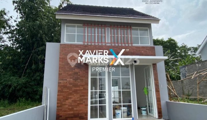 Rumah Cantik Di Dau Garden Residence,Dau Malang