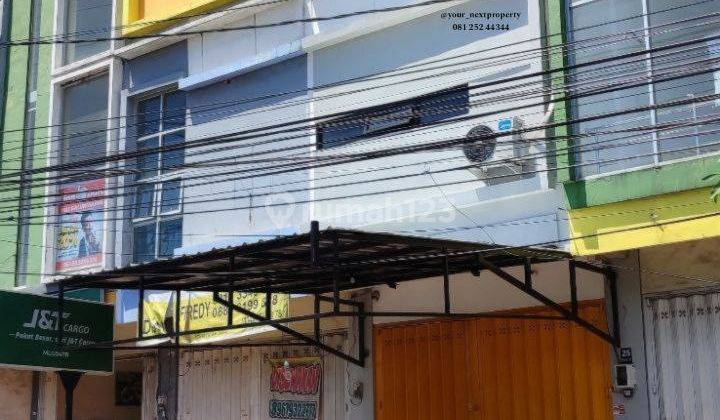 Ruko Mewah Semi Furnish Di Jalan Galunggung Lowokwaru Malang 1661 1