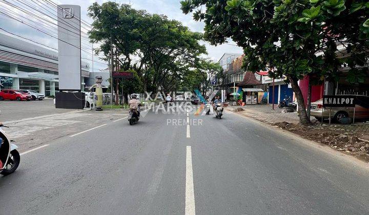 Tanah Lokasi Strategis Di Jalan S. Supriyadi Sukun Malang Dn1578  2