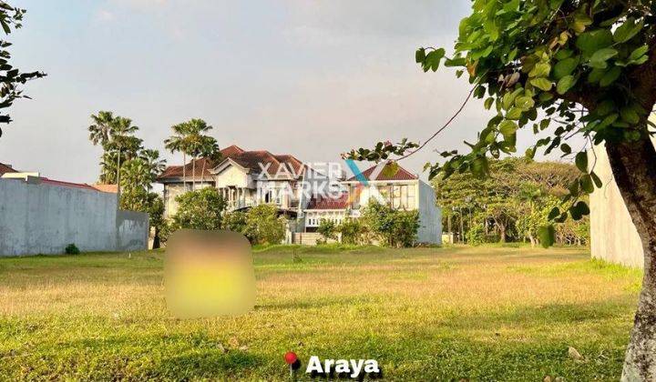 Tanah Kavling Murah Siap Bangun Di Cluster Araya Golf Malang 10  1