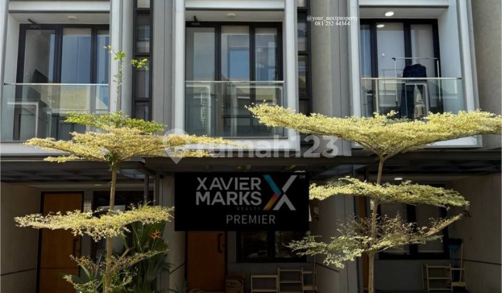 Ziro Stack House Unit One Step to Binus Campus, The Araya Malang Ziro Stack House Unit One Step to Binus Campus, The Araya Malang