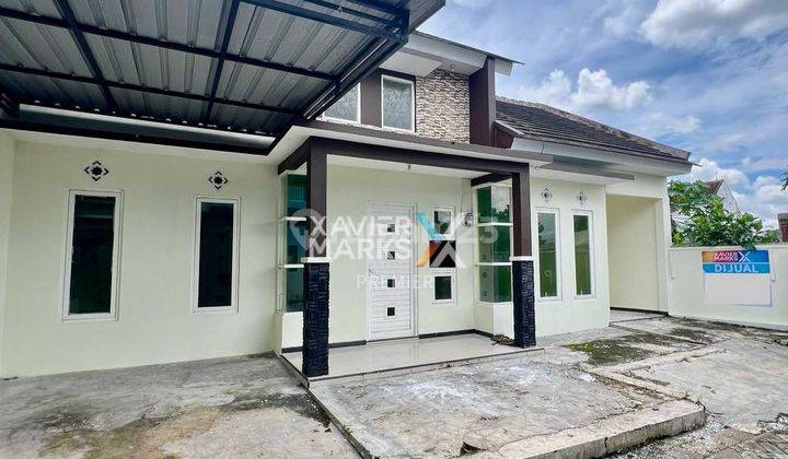 Rumah Minimalis Di Perumahan D'Sie Puriwarna Pakis Malang(DN1674) 2