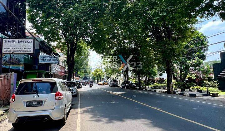 Ruko 2 Lantai Di Poros Jalan Ahmad Yani, Kepanjen Malang Dn1575  2