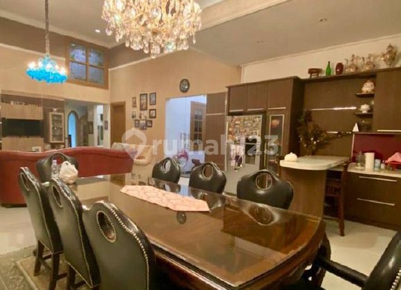 Luxury Fully Furnished House on the Main Road of Araya Housing, Malang. 2