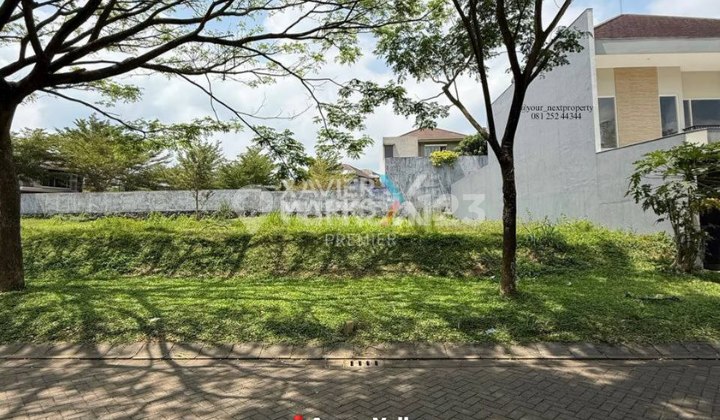 Tanah Kavling di Mainroad Araya Valley, The Araya Malang