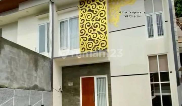 Rumah Baru di Perumahan Amaya Village, Cemorokandang, Kedungkandang Kota Malang Rumah Baru di Perumahan Amaya Village, Cemorokandang, Kedungkandang Kota Malang