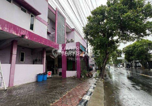 Hotel Aktif Di Jalan Urip Sumoharjo, Ngronggo Kota Kediri Dn1507  2