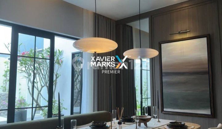 New House in Silversand Cluster, Citraland Puncak Tidar Malang 2