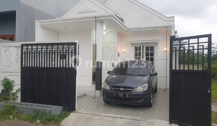 Rumah Minimalis Di Jalan Haji Alwi Singosari Malang(DN1761) 2