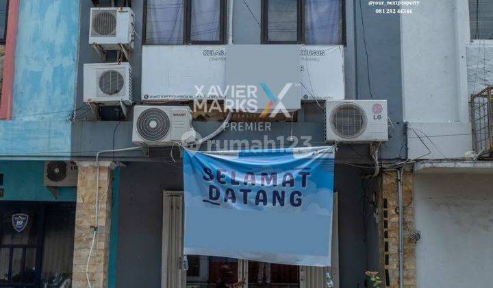 Ruko Di Area Komersial Griya Kebraon Karangpilang Surabaya(DN1852 1