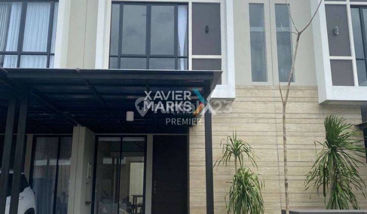 Rumah Full Furnished Di Northwest Park Citraland Surabaya(DN1844) 1
