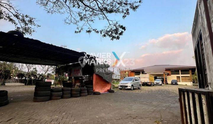 Ex Tempat Usaha Di Jl Raden Panji Suroso Blimbing Malang Dn1216  1