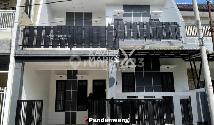 Rumah Nyaman Siap Huni Di Pandanwangi, Sulfat Blimbing Malang Rumah Nyaman Siap Huni Di Pandanwangi, Sulfat Blimbing Malang