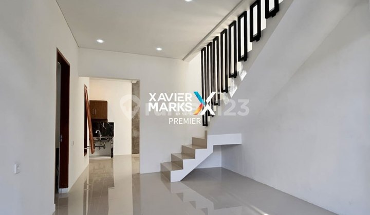 Minimalist House in New Condition on Cakalang Street, Blimbing Malang 2