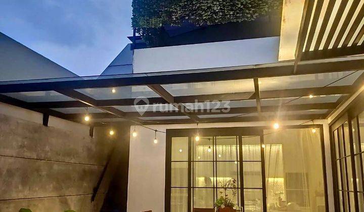 Rumah Siap Huni Design Modern Di Villa Puncak Tidar Malang Dn1127 2