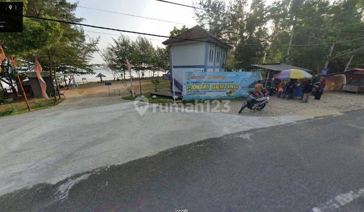 Tanah Lahan Di Pantai Genting Ngadirojo Kabupaten Pacitan Dn1646  2