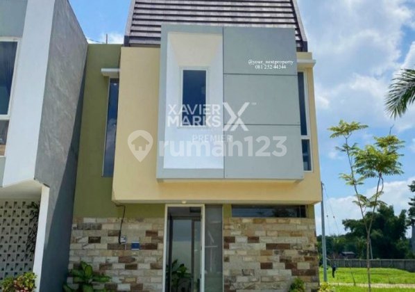 New House Ready to Live In on Jalan Tumenggung Suryo, Blimbing Malang