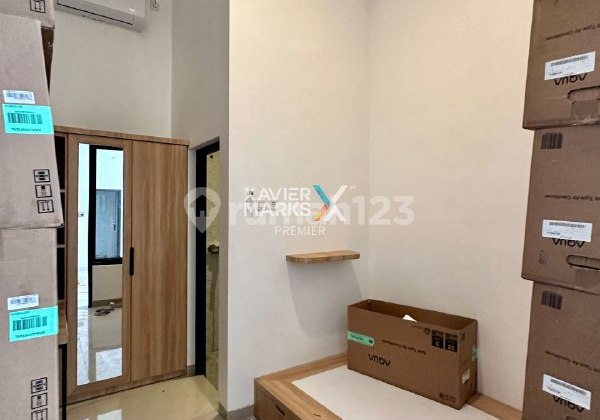 Rumah Kost Premium di Area Candi Panggung Lowokwaru Malang 2