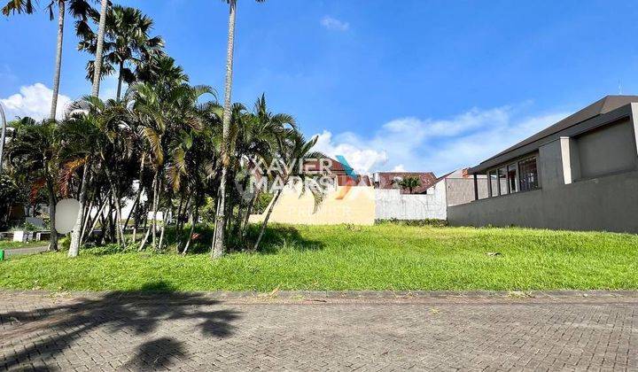 Tanah Kavling Di Jalan Kembar Villa Puncak Tidar Malang(DN1803) 2