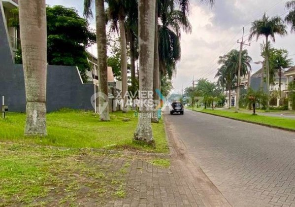 Tanah Kavling Di Boulevard Raya Golf Utama Araya Malang(DN1956) 2