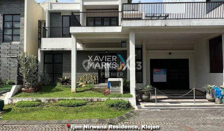 Rumah Minimalis Di Ijen Nirwana Residence, Klojen Malang(DN1720) 1