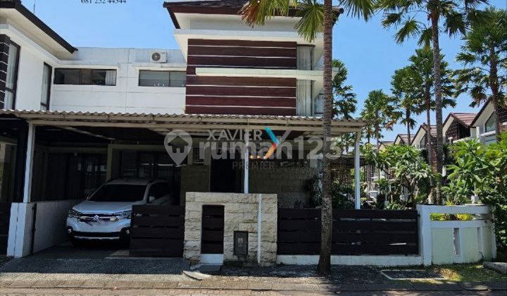 Rumah Hook Modern di Grand Permata Jingga, Sawojajar Malang