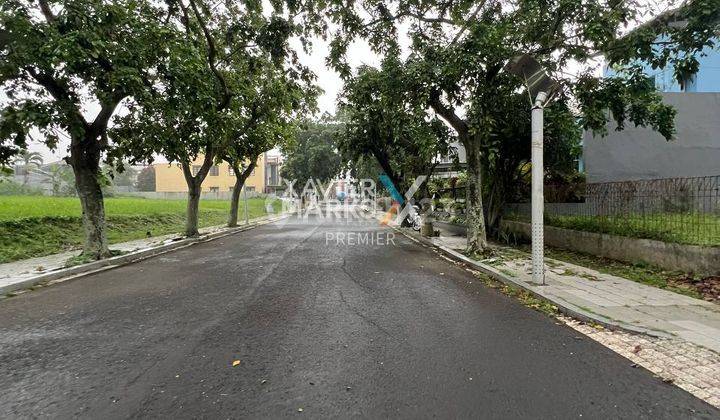 Tanah Kavling Di De Rumah Jalan Veteran, Klojen Malang(DN1759)