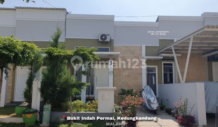 Comfortable House in Bukit Indah Permai, Kedungkandang, Malang Comfortable House in Bukit Indah Permai, Kedungkandang, Malang
