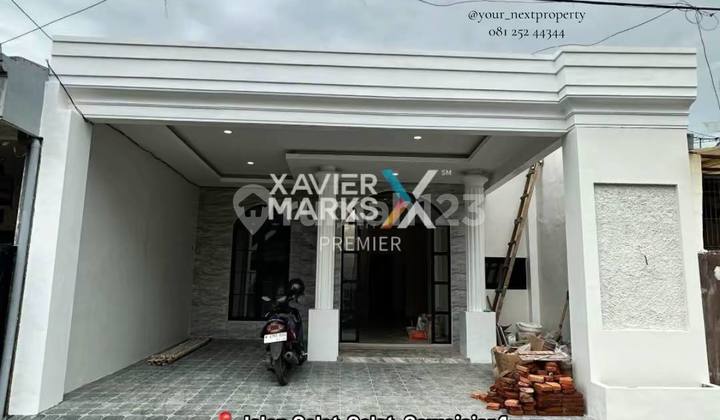 Rumah Nyaman di Selat-Selat, Sawojajar 1, Kedungkandang, Malang