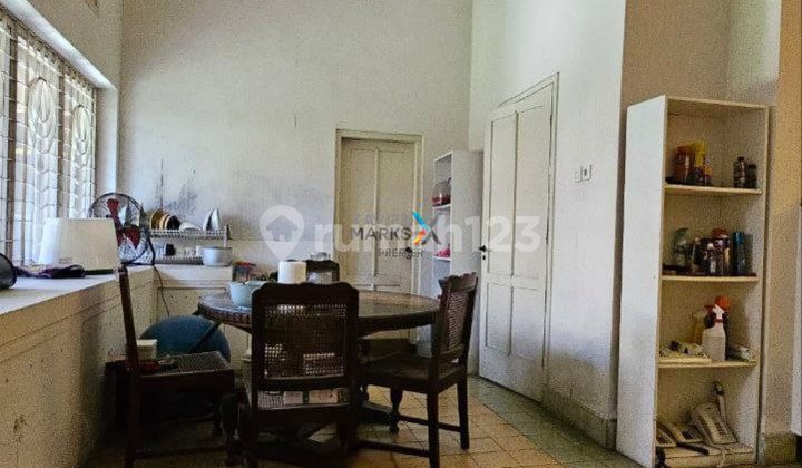 Rumah Klasik di Jalan Tangkuban Perahu Klojen Kota Malang 2