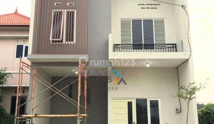 Rumah 2 Lantai Di Perumahan Golden Avenue Karangploso Malang 1660 1