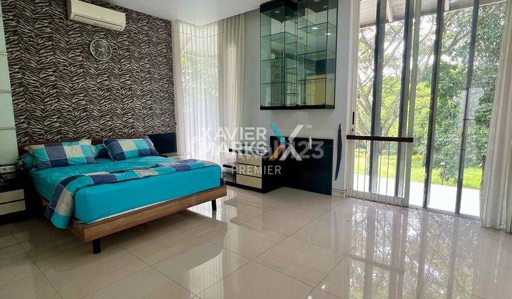 Rumah Mewah Plus Private Pool Di Riverside Blimbing Malang(DN1707 2