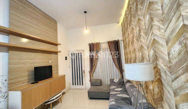 Rumah Modern 3 Lantai+Rooftop Di Dinoyo Royal Park Malang(DN1681) 2