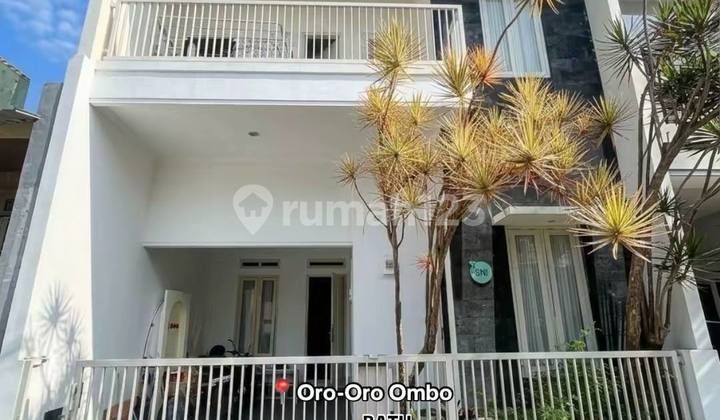 Ready-to-Occupy and Comfortable Villa in Oro-Oro Ombo, Batu Ready-to-Occupy and Comfortable Villa in Oro-Oro Ombo, Batu