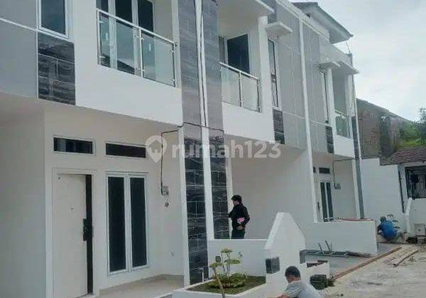 Dijual Rumah Minimalis Di Daerah Pisangan Jakarta Timur Rumah 1